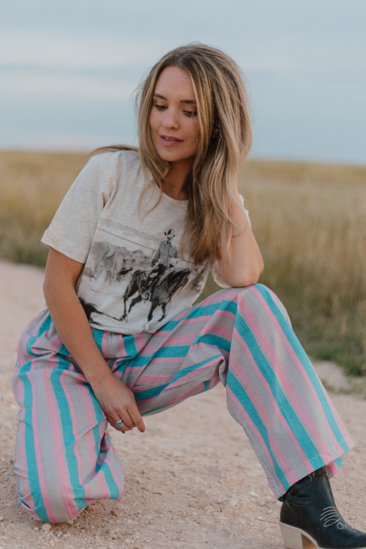 I Always Wanted To Boxer Pants