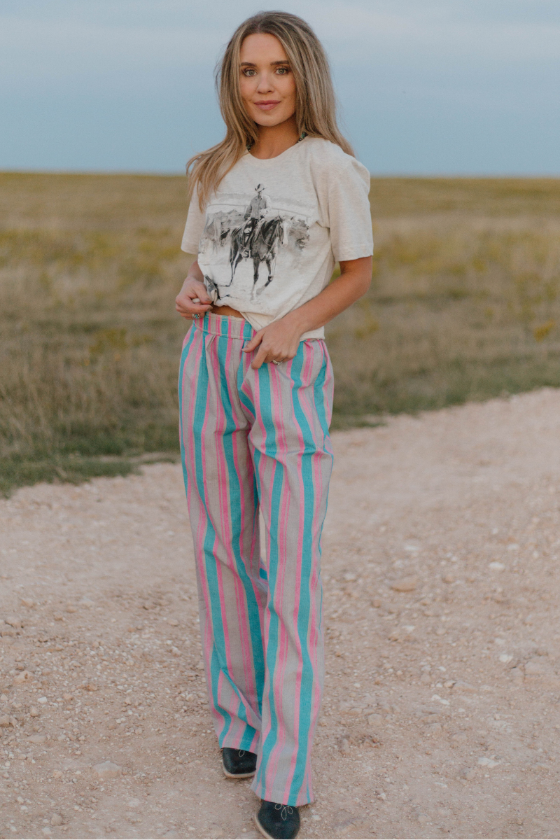 I Always Wanted To Boxer Pants