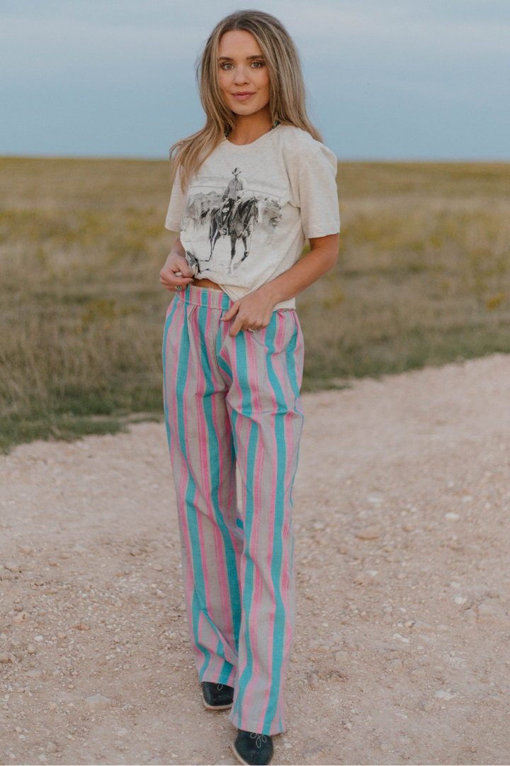 I Always Wanted To Boxer Pants