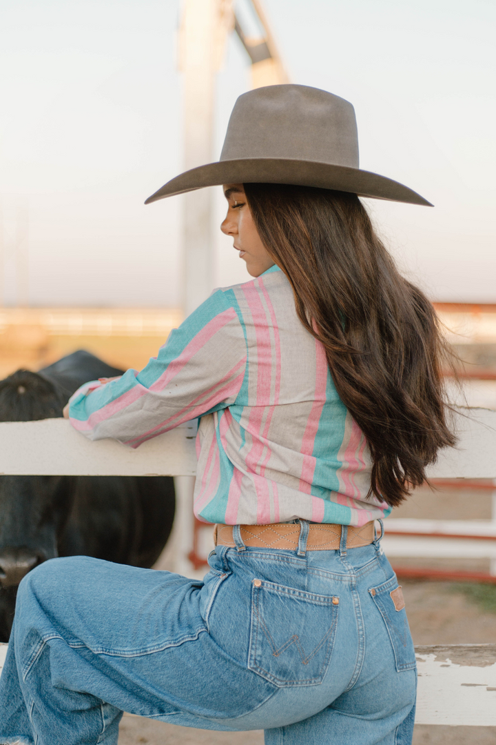 I Always Wanted To Button Up