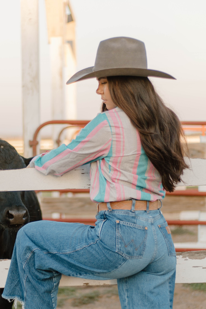 I Always Wanted To Button Up