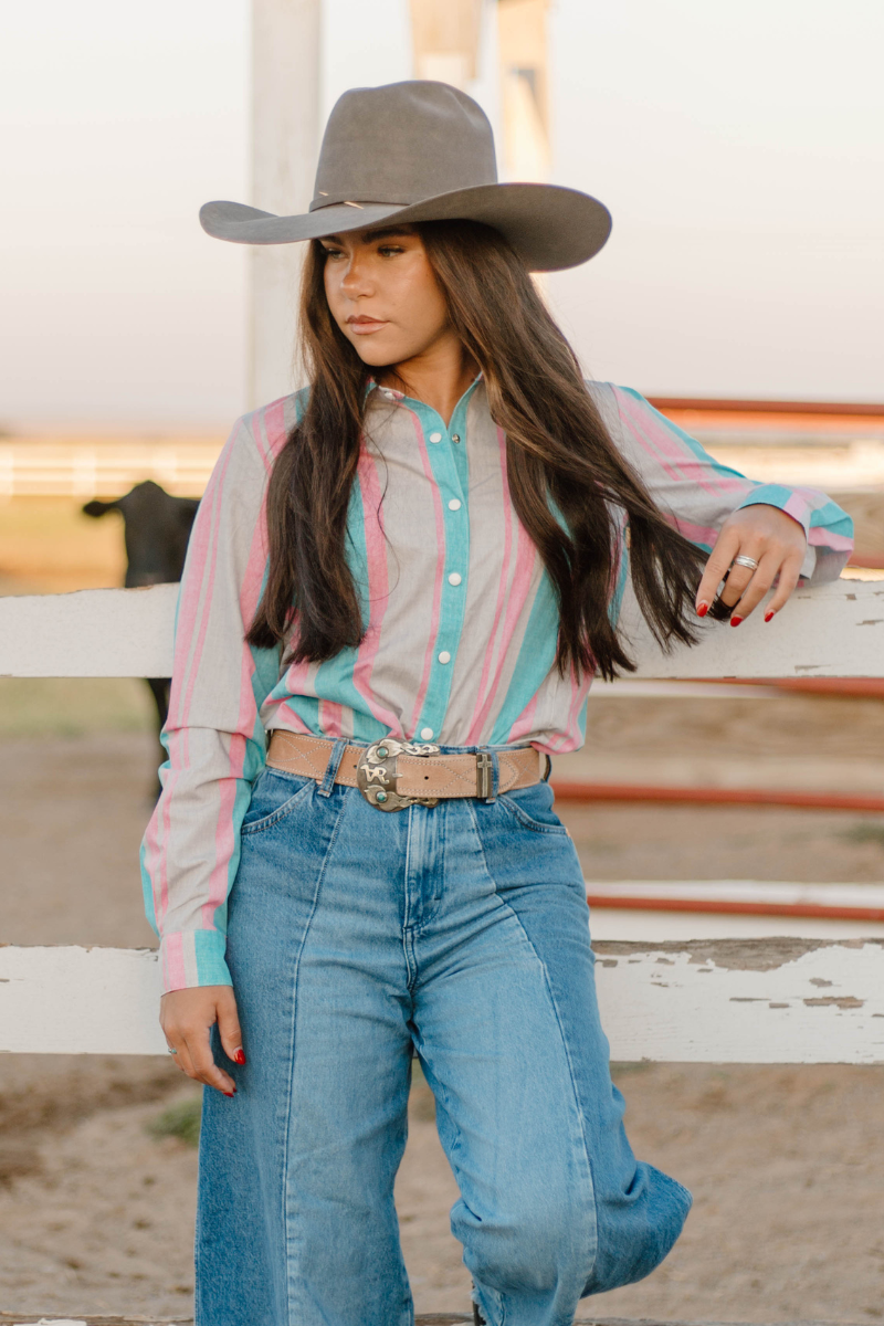 I Always Wanted To Button Up