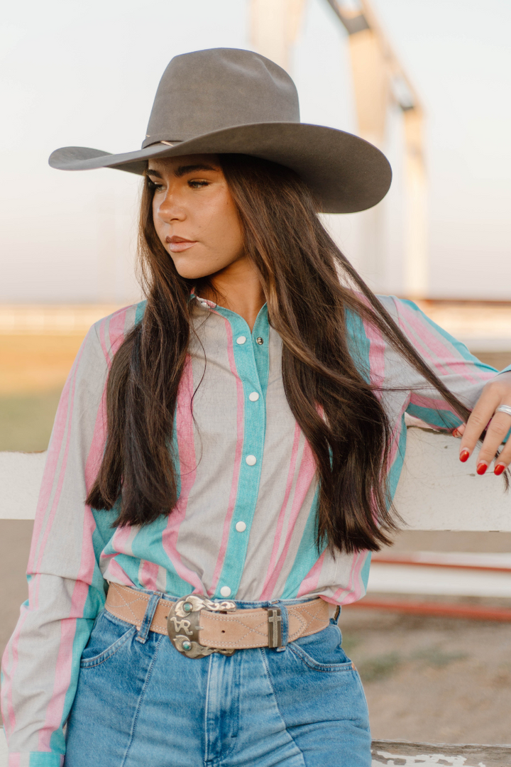 I Always Wanted To Button Up