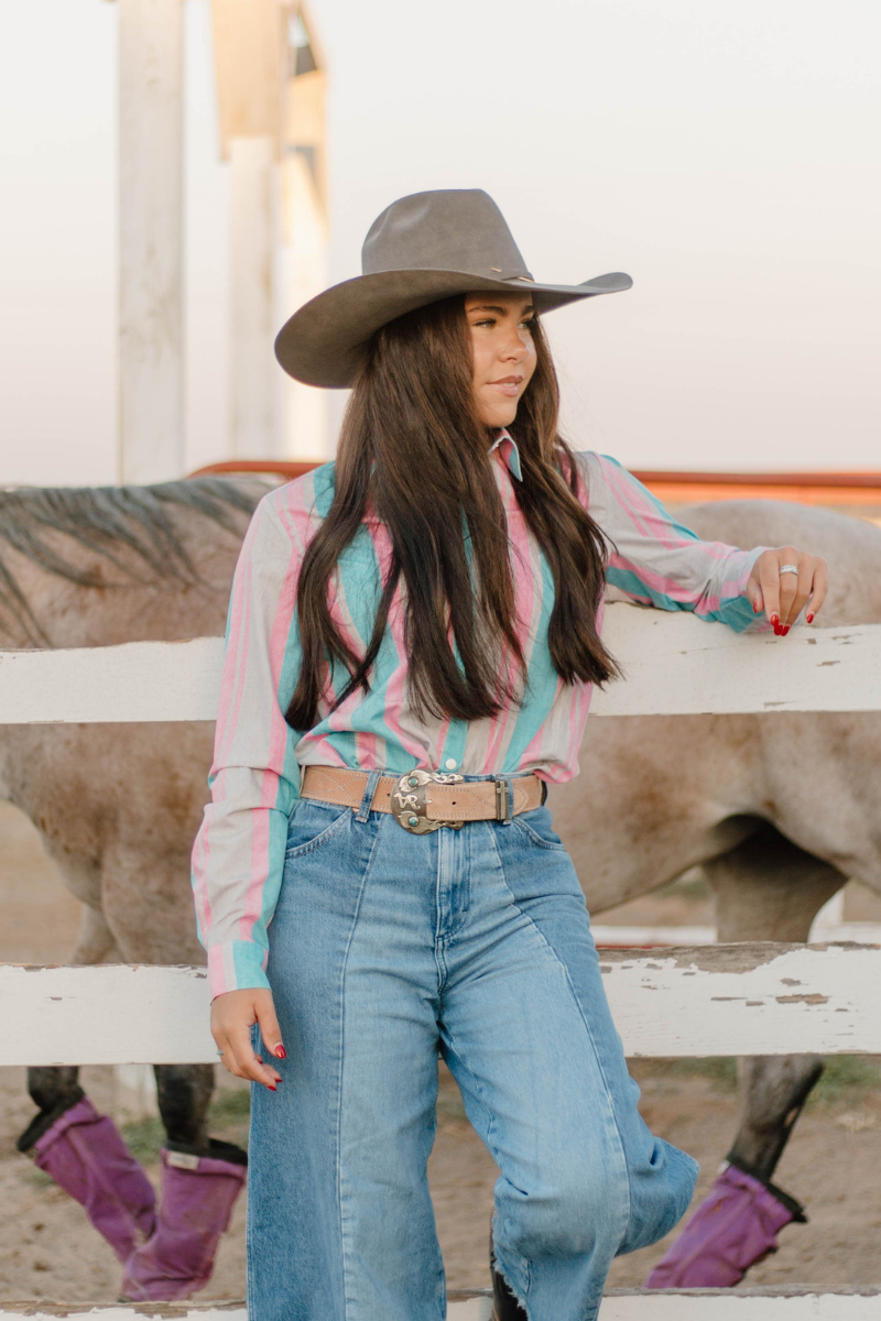 I Always Wanted To Button Up