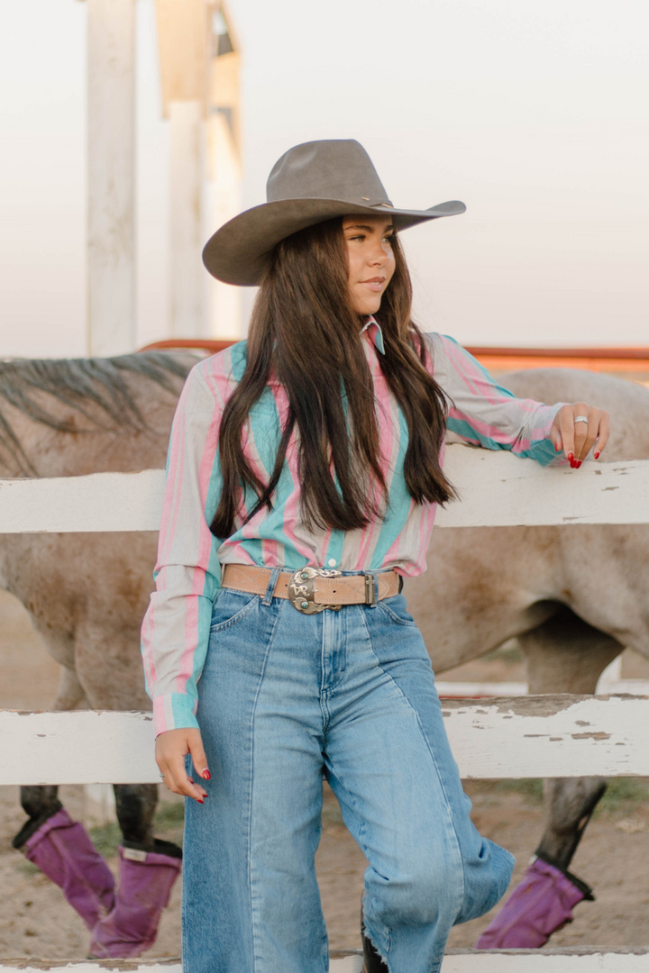 I Always Wanted To Button Up