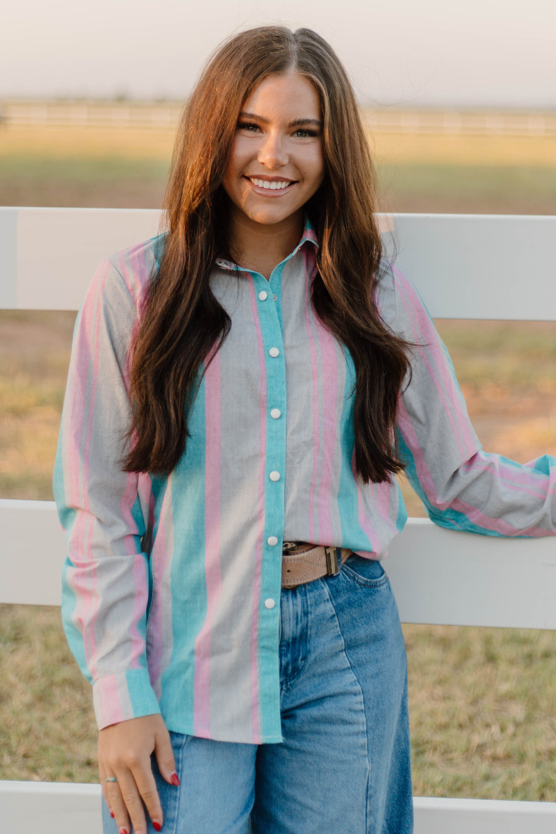 I Always Wanted To Button Up