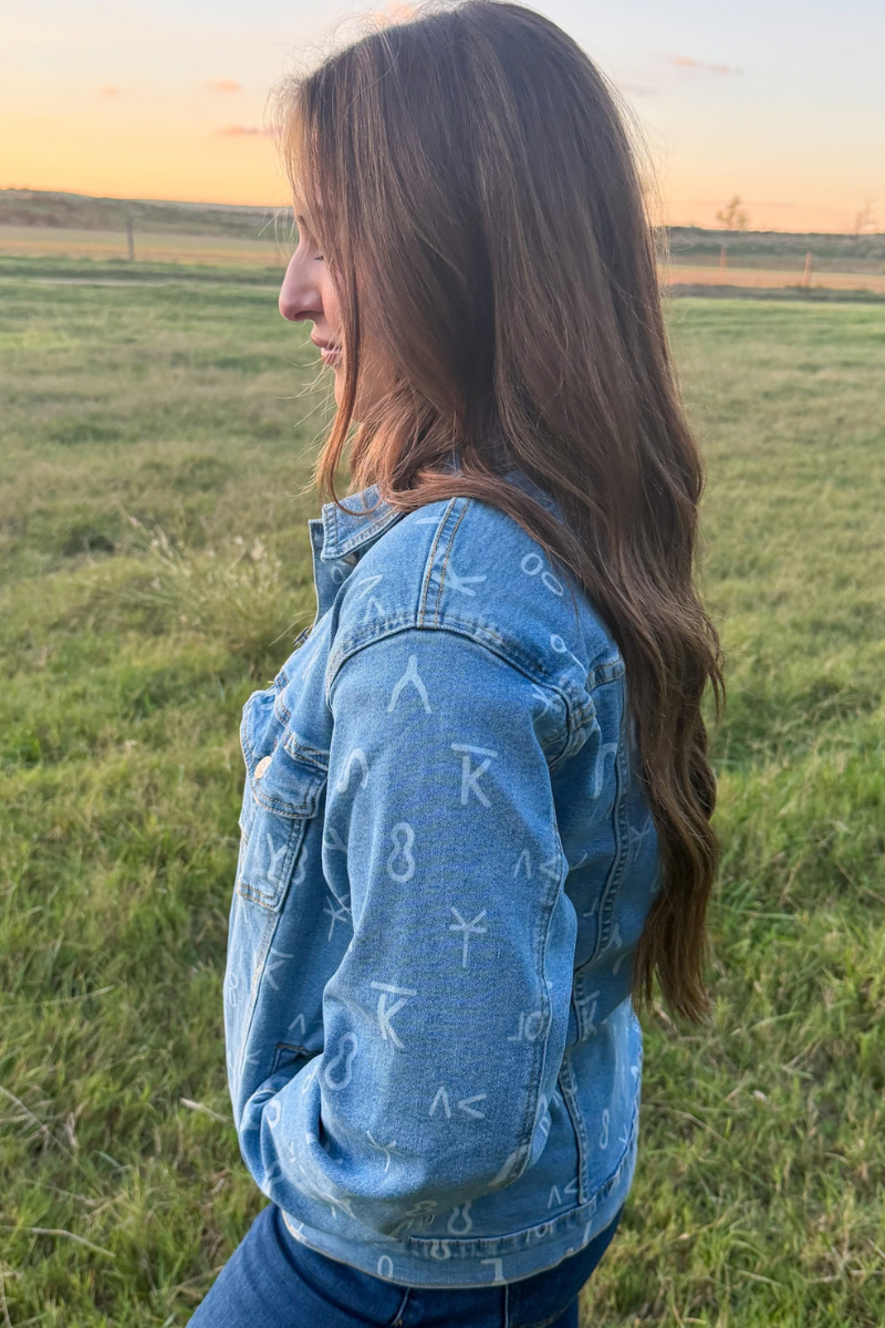 Ranch House Denim Jacket