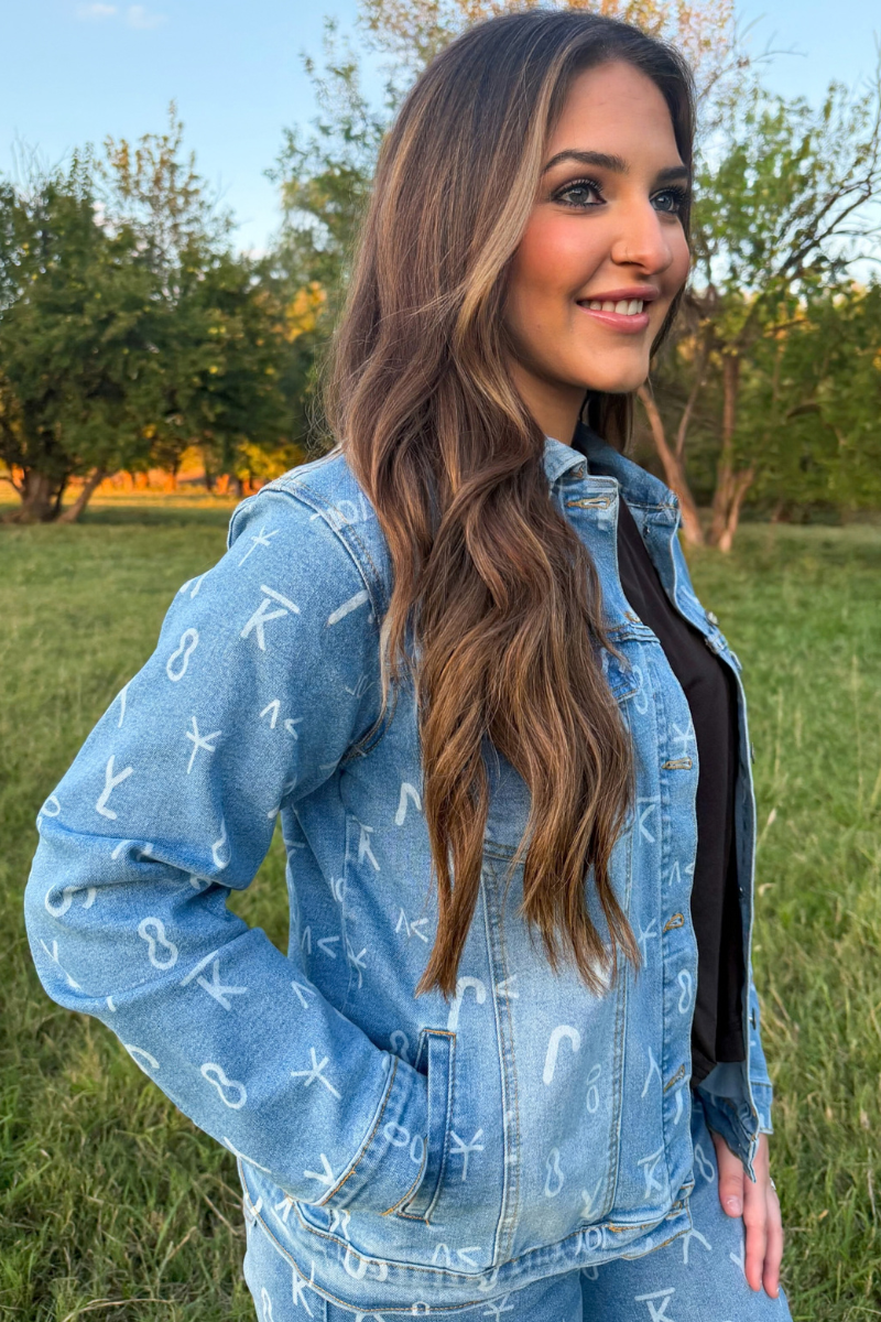 Ranch House Denim Jacket