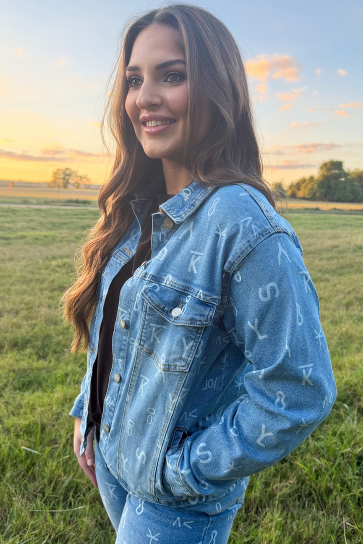 Ranch House Denim Jacket