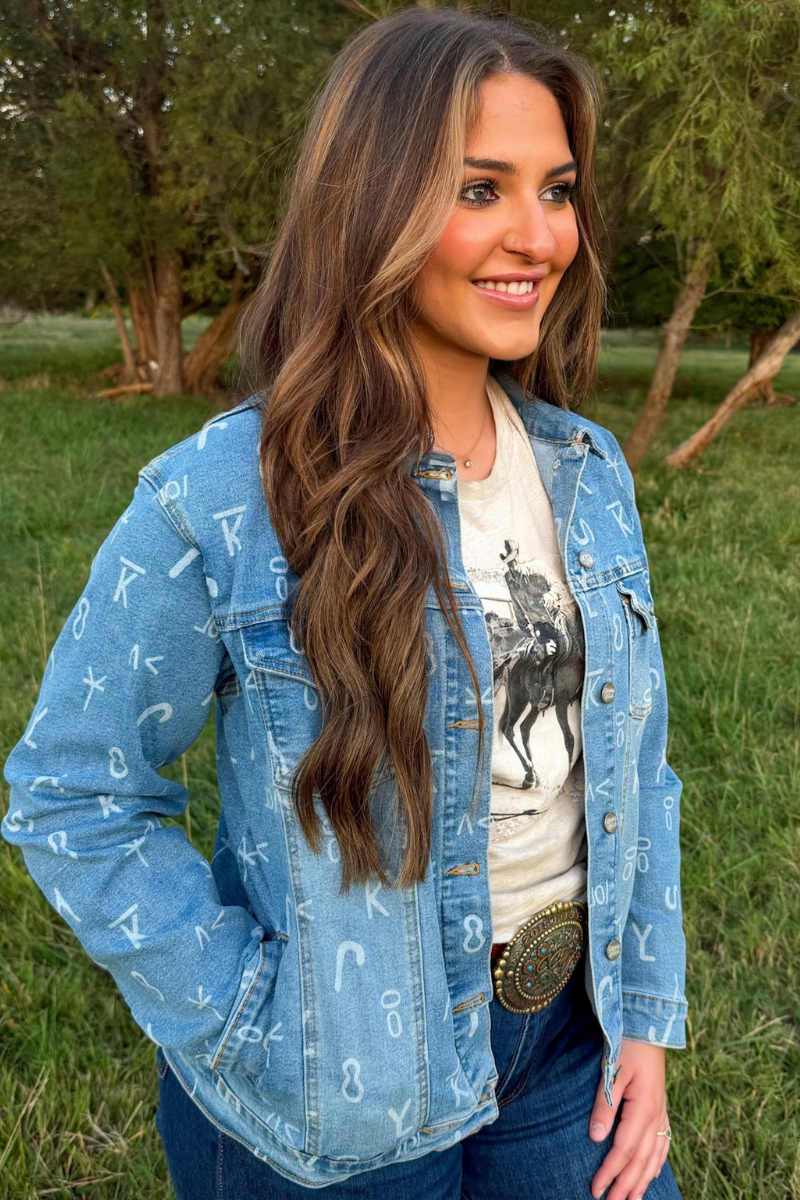 Ranch House Denim Jacket