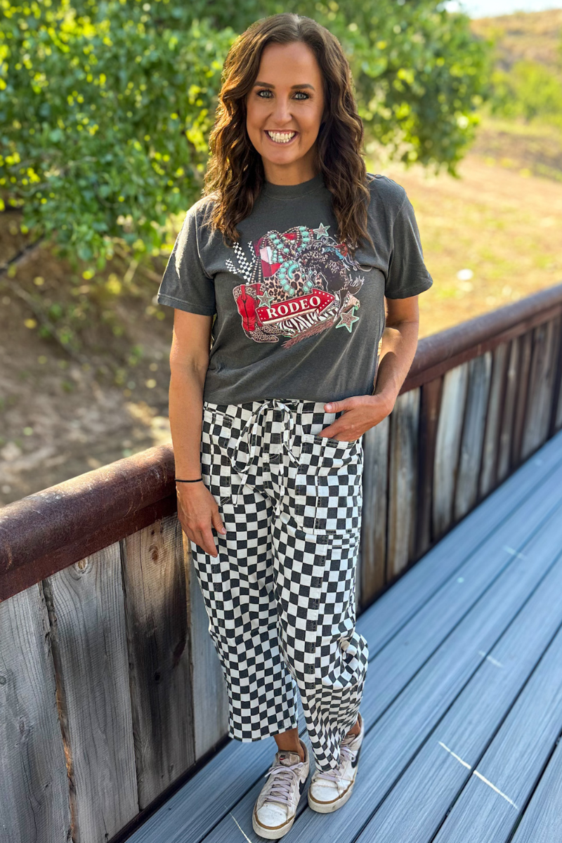 Fast Lane Barrel Jeans