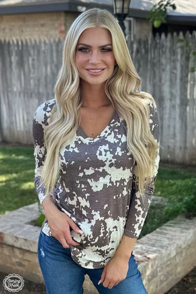 Jersey Babe Top