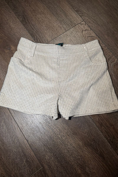 Jitterbug Shorts Cream