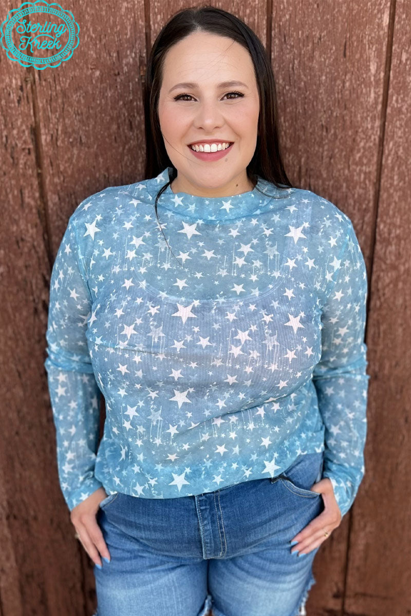 Keeper Of The Stars Top