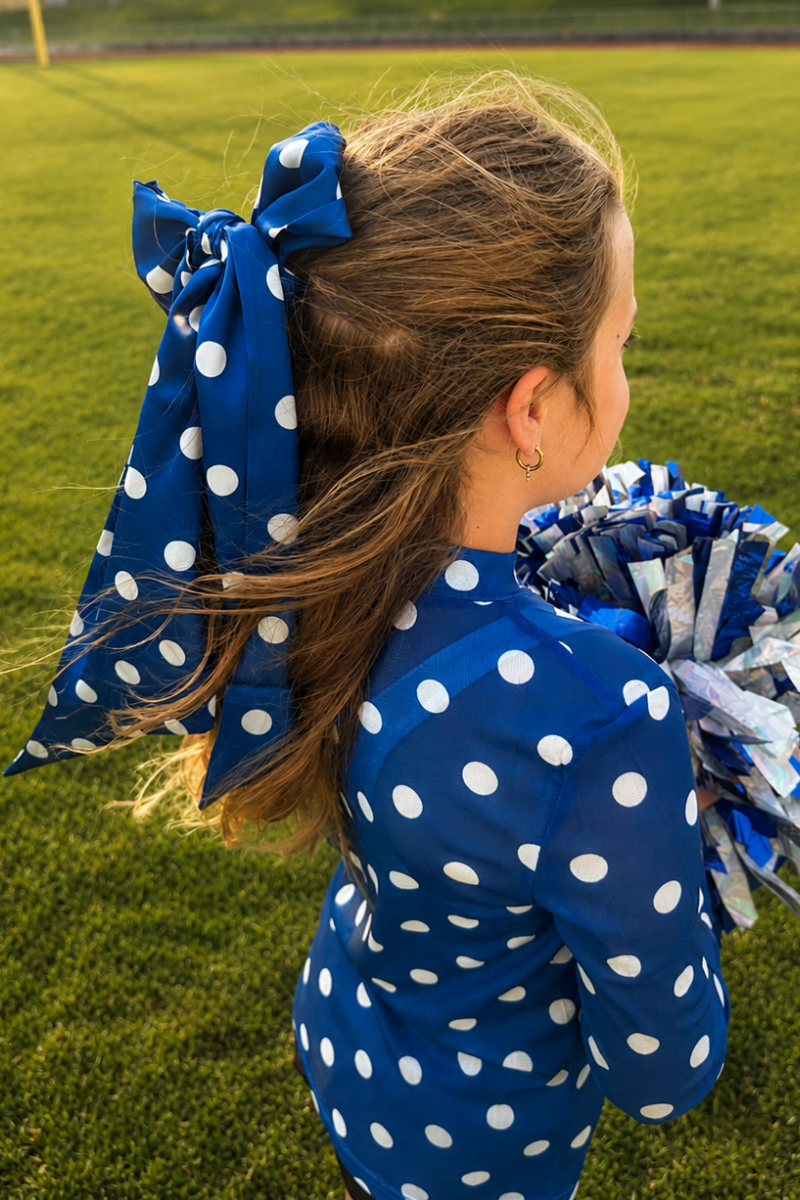 Kick Off Season Blue Latigo