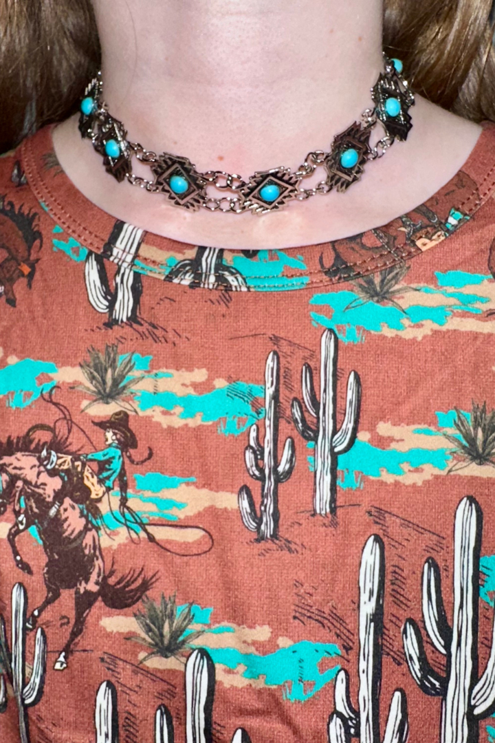 Mini Lucky KIDS Necklace