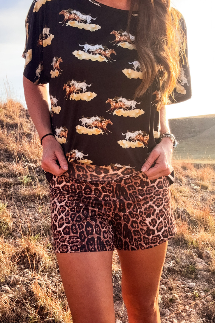 Painted Mare Top