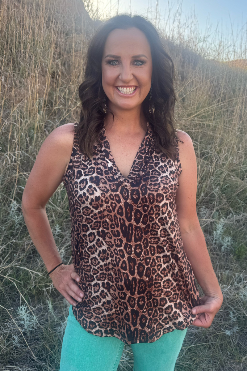 Range & Roar Tank Top