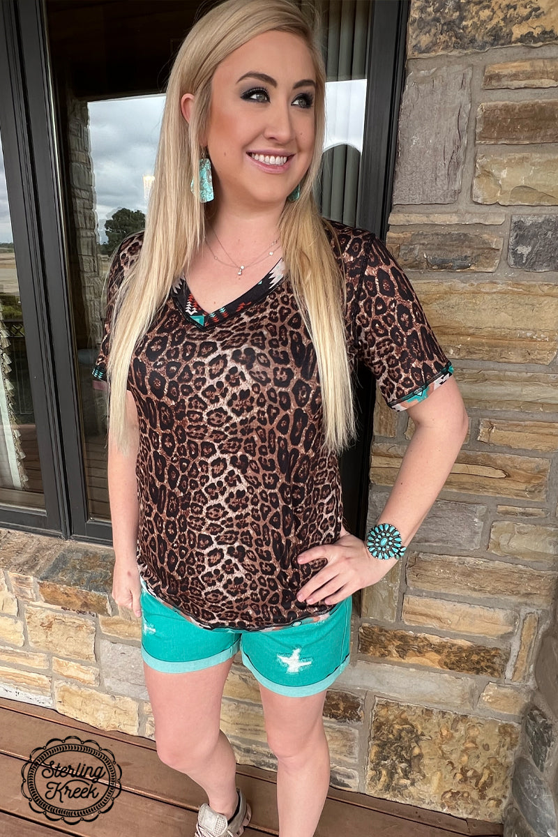 TENNESSEE WALKING SHORTS TURQUOISE