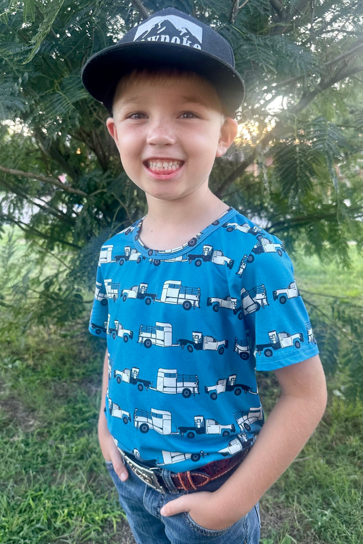 Lil' Hauler Kids Tee