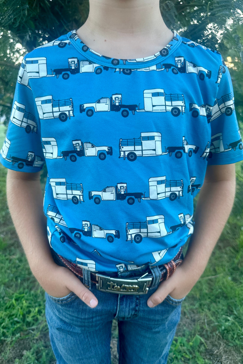 Lil' Hauler Kids Tee