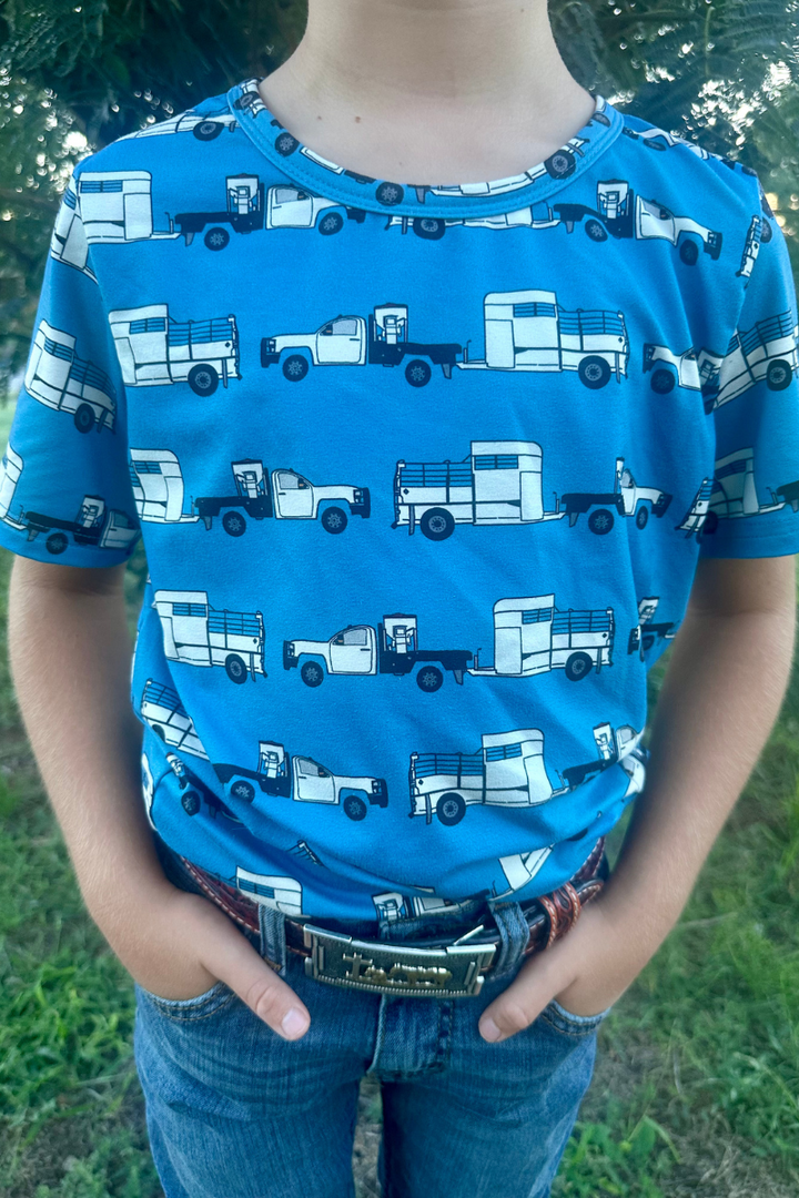 Lil' Hauler Kids Tee