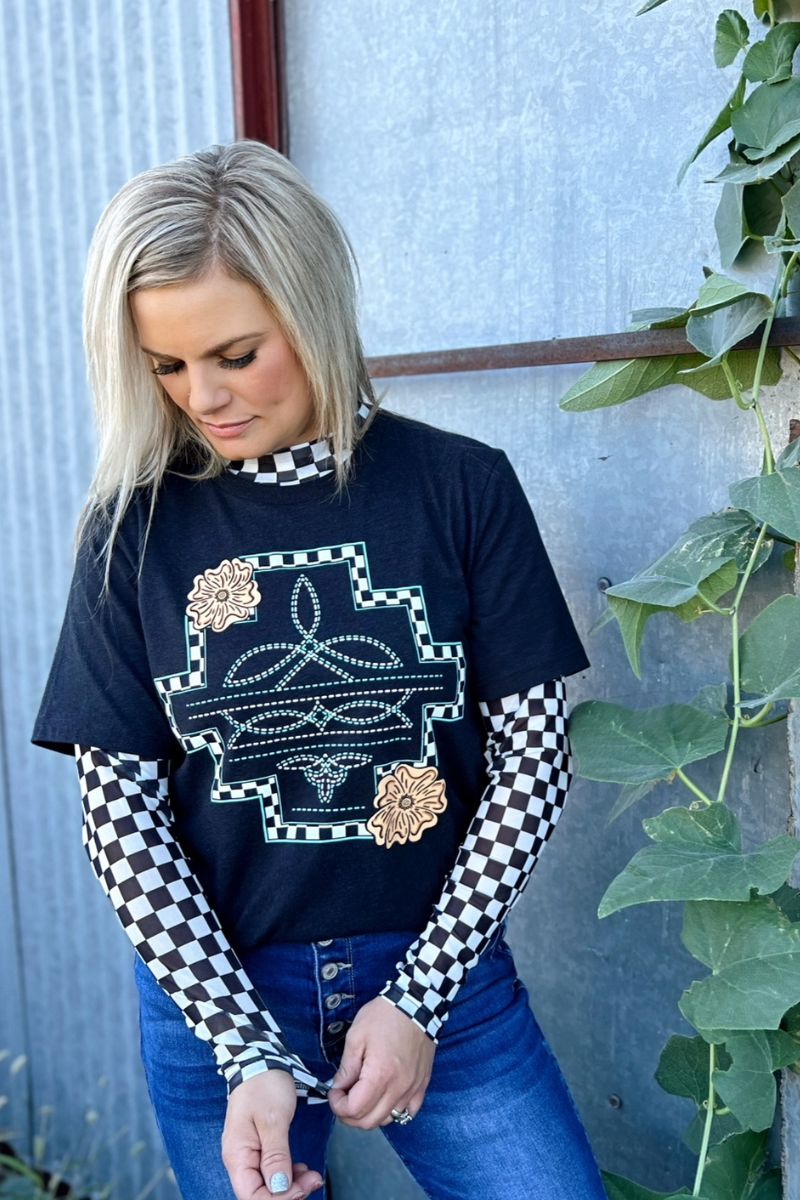 Little Country Little Hood Tee