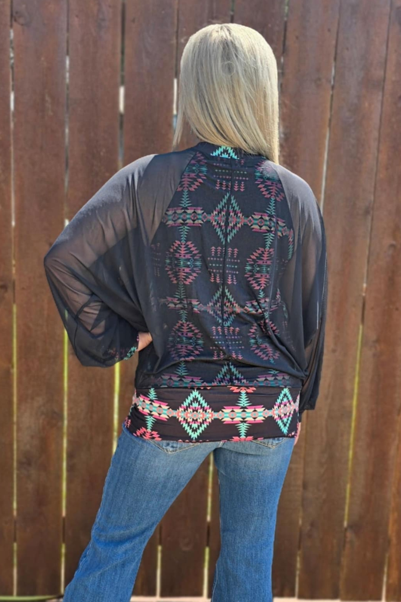 Lucky To Have You Top