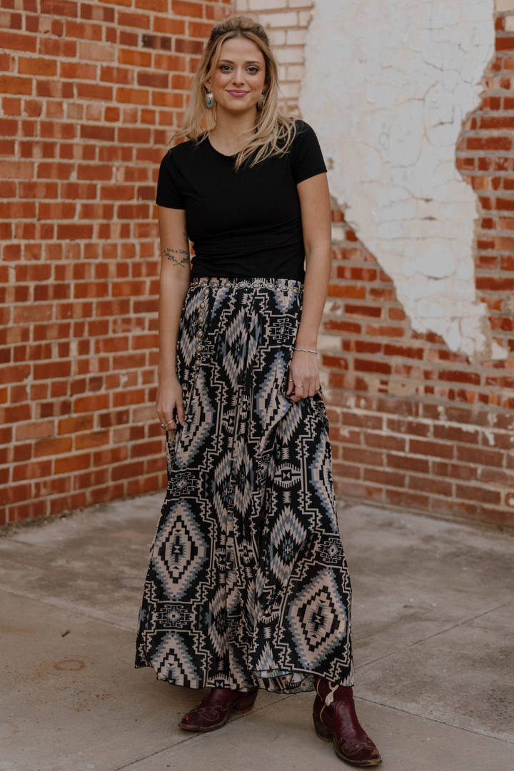 Ashwood Trail Maxi Skirt