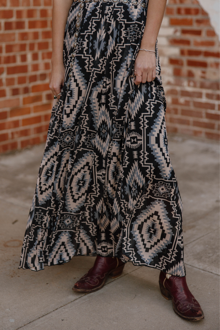Ashwood Trail Maxi Skirt
