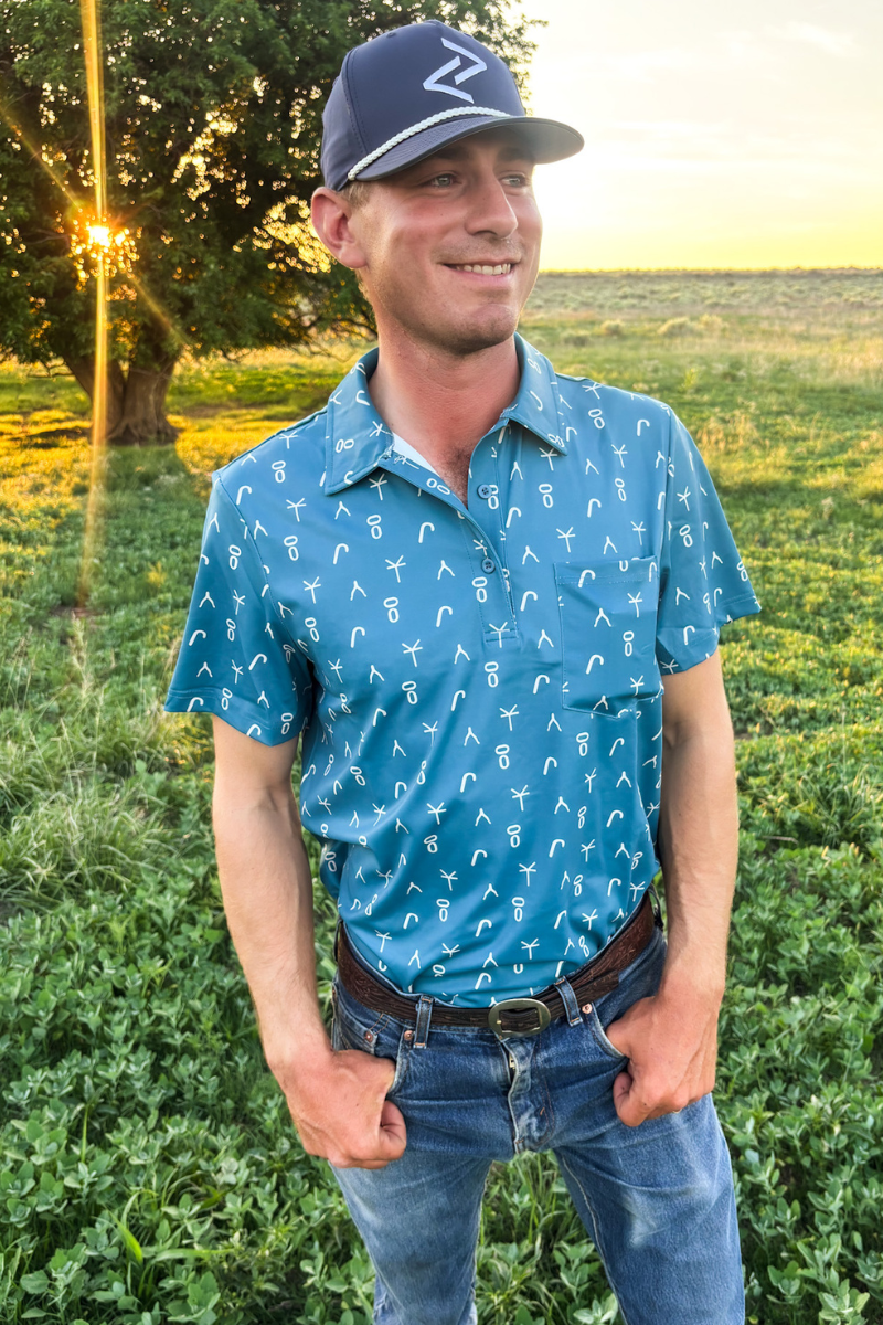 Cattleman Polo