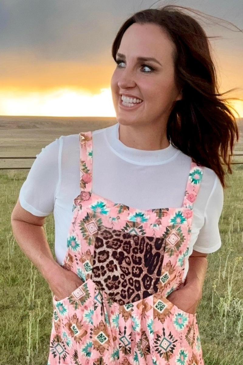 Meshed Out White Ivory Short Sleeve Top