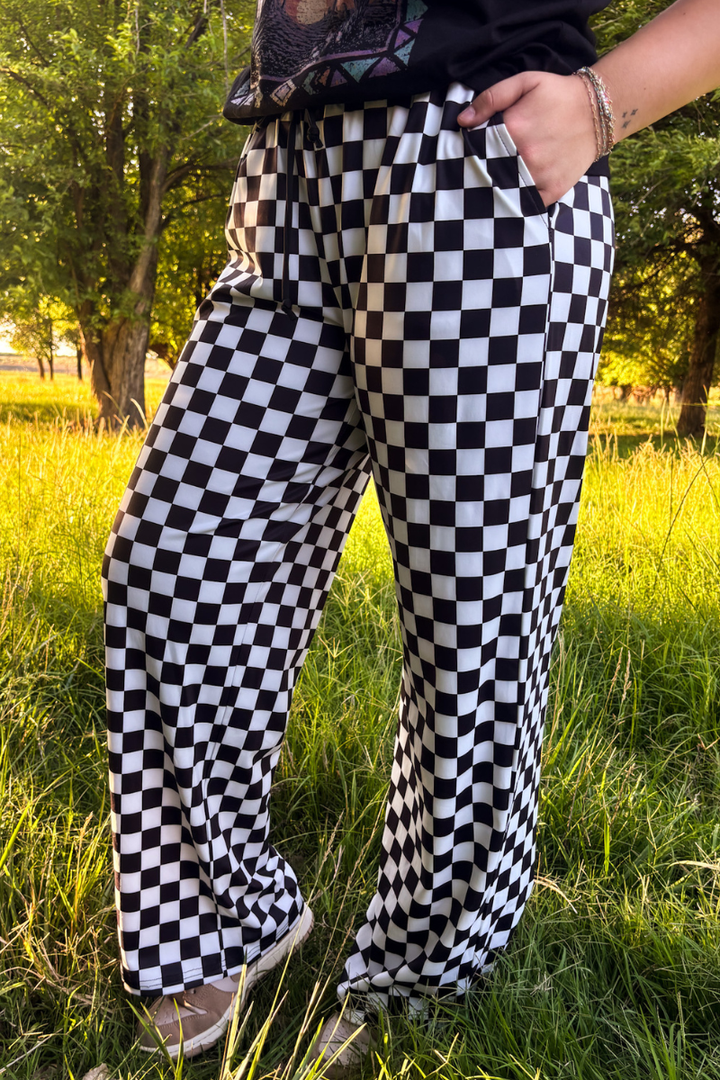 Fast Lane Pants