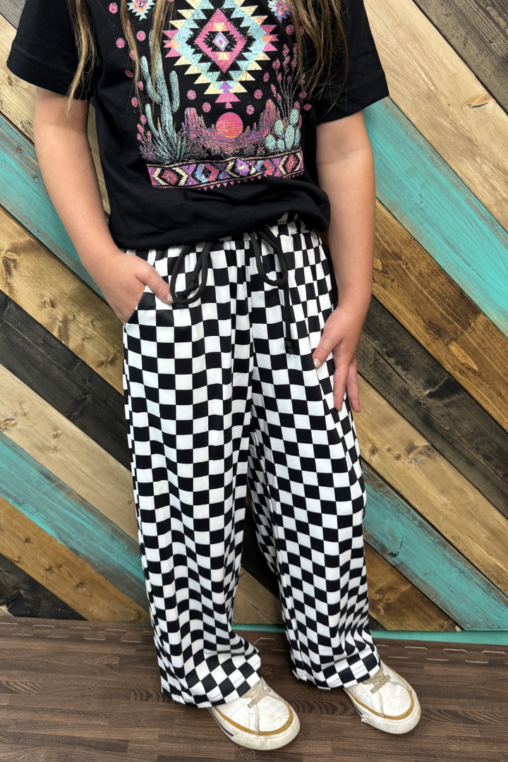Mini Fast Lane Pants
