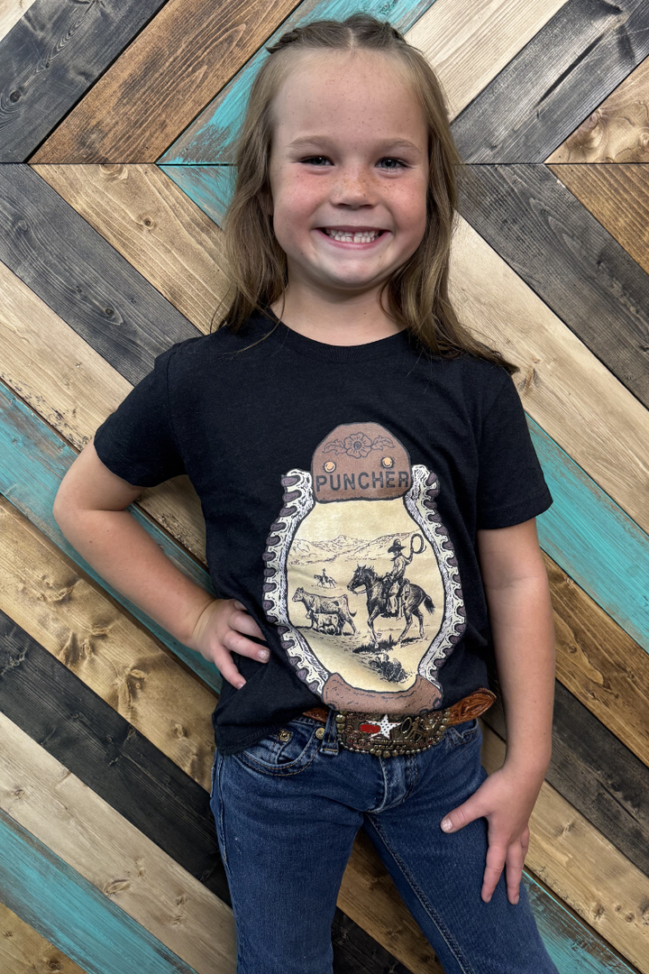 The Puncher Tee Kids