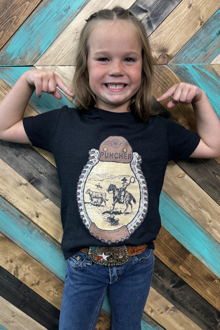 The Puncher Tee Kids