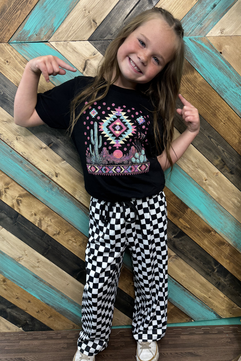 Mini Fast Lane Pants