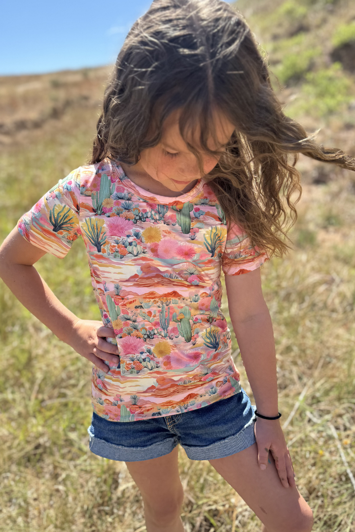 Mini Desert Darling Top