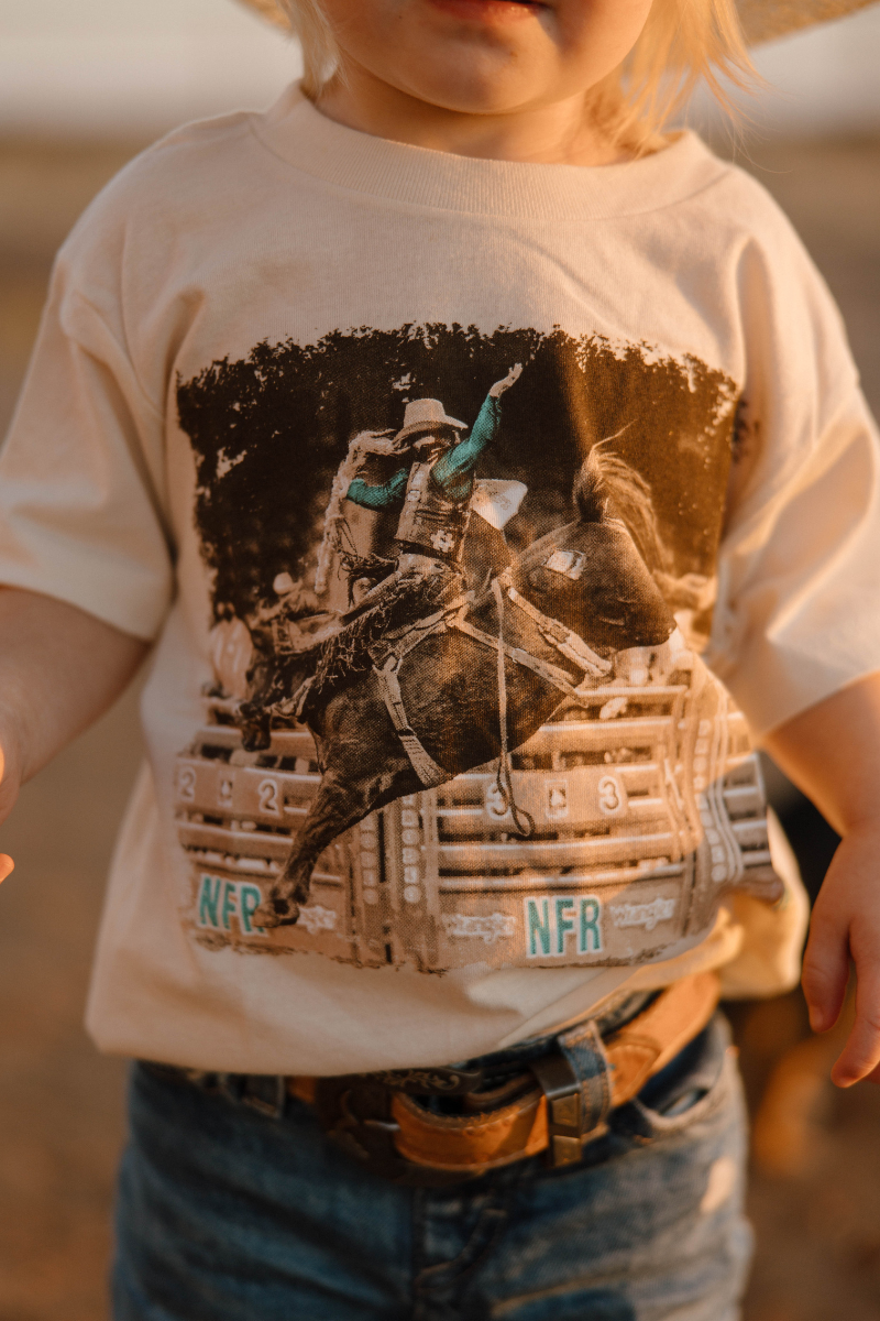 The Wyatt Tee Kids