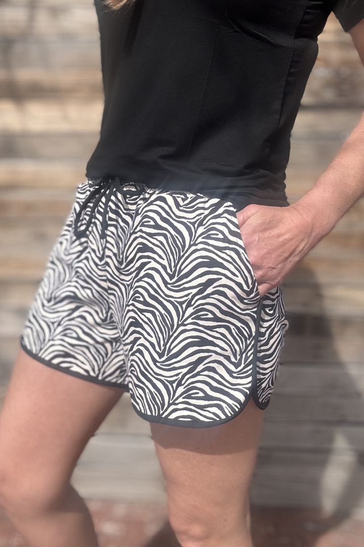 Cowgirl Safari Shorts