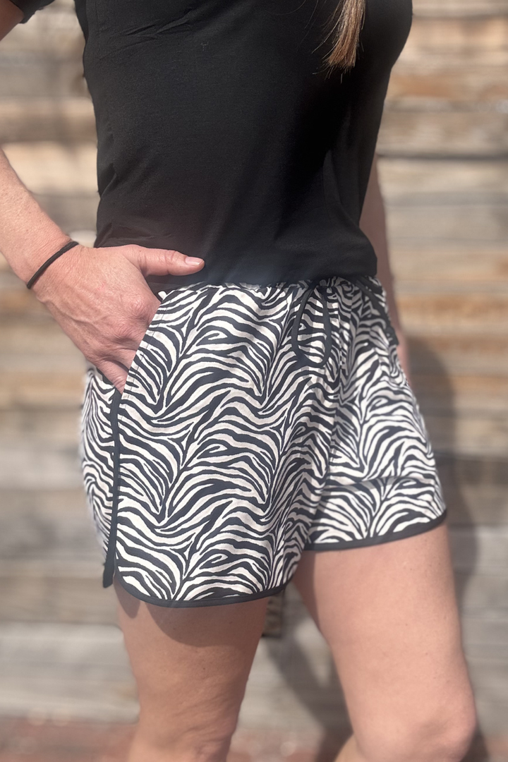 Cowgirl Safari Shorts
