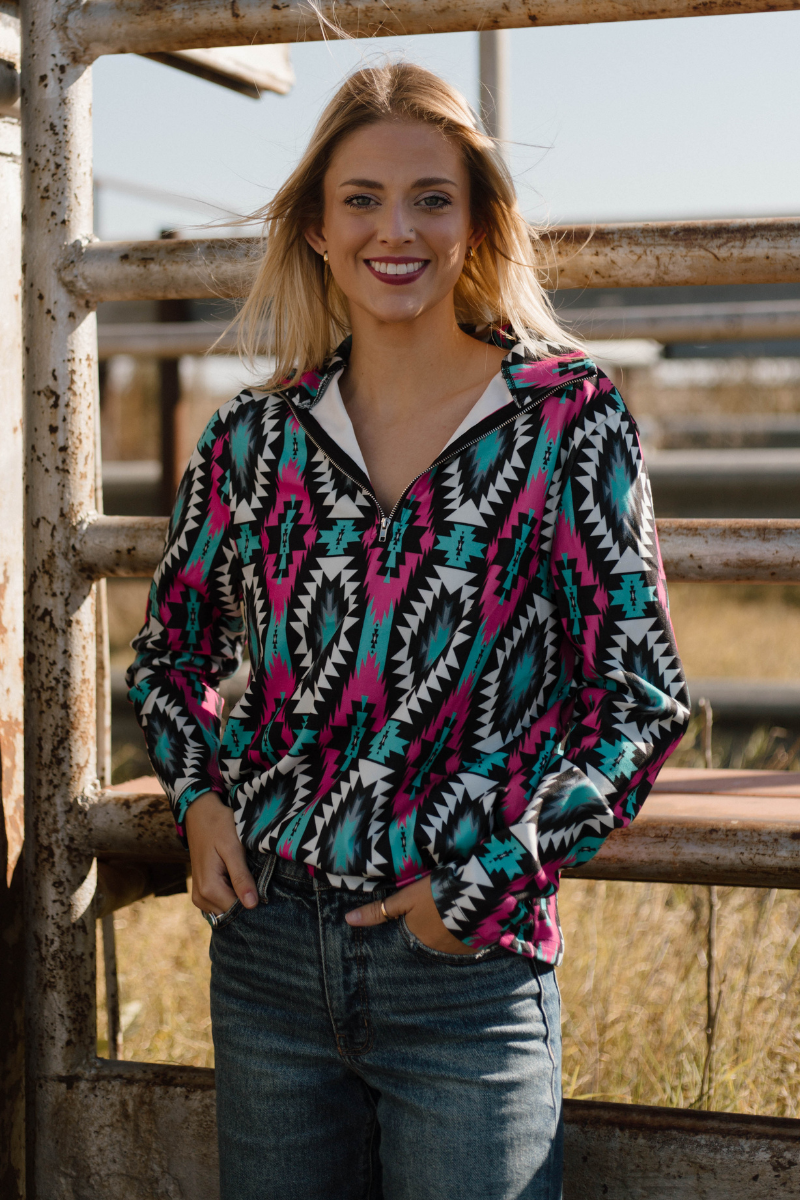 Montezuma Pullover