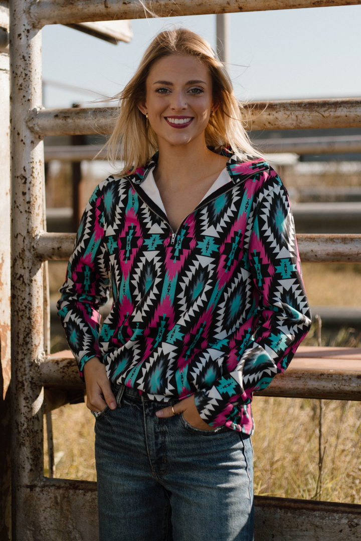 Montezuma Pullover