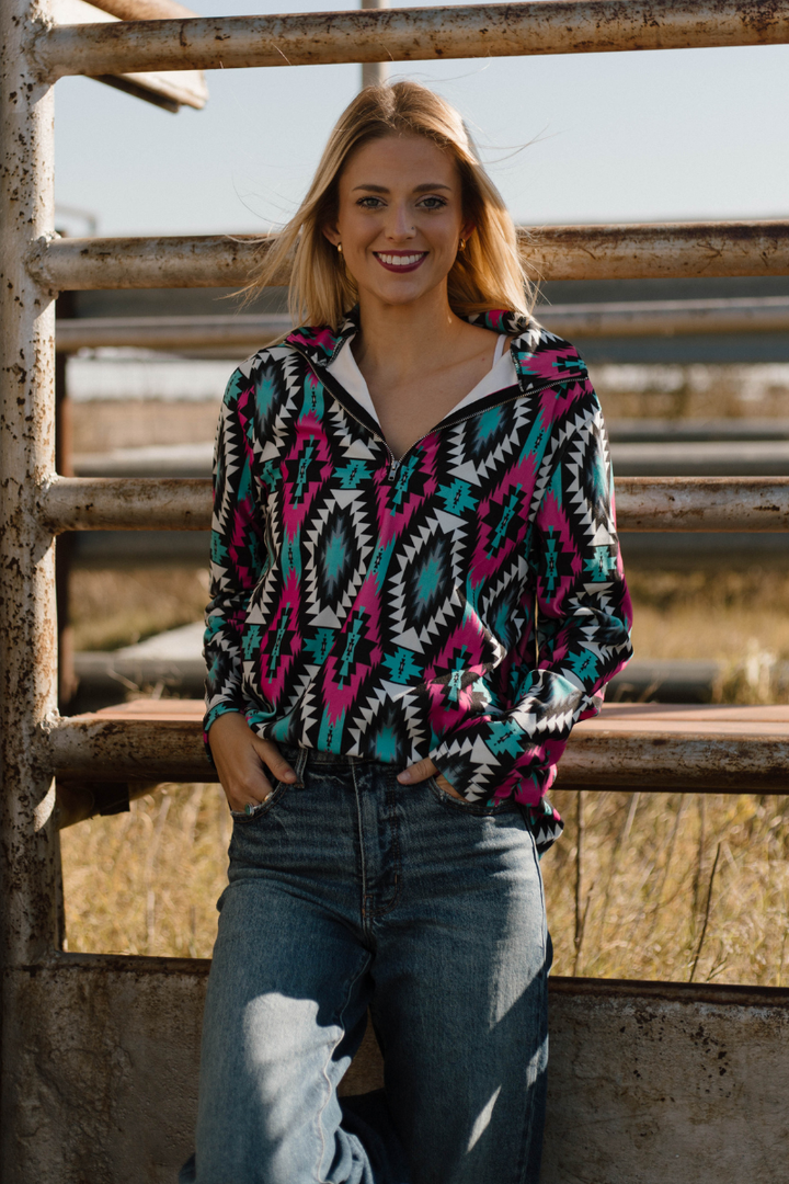 Montezuma Pullover