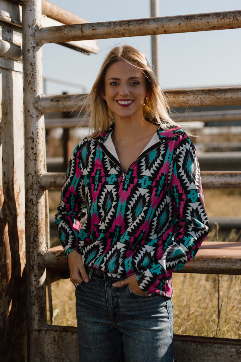 Montezuma Pullover