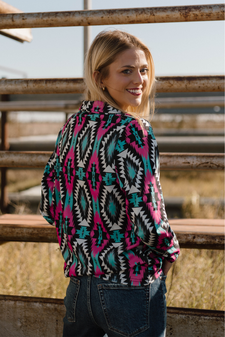 Montezuma Pullover