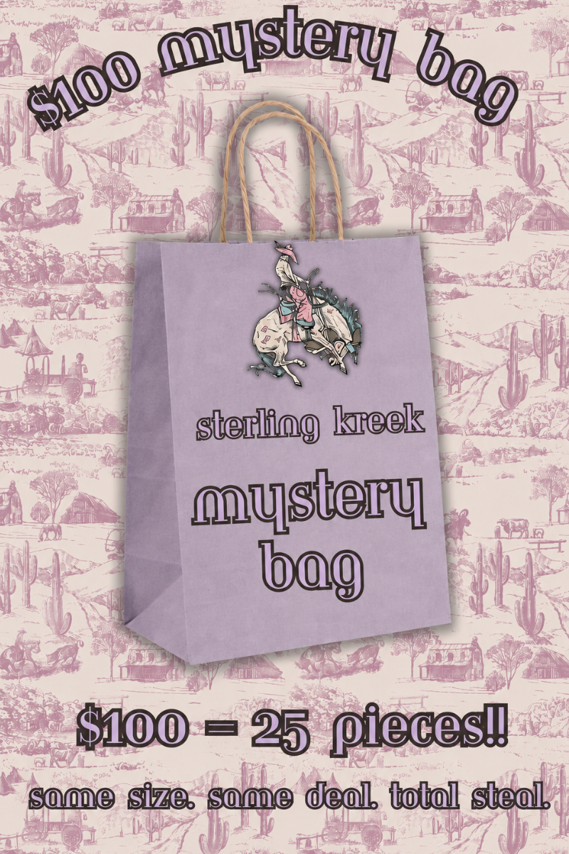$100 Mystery Bag Madness!