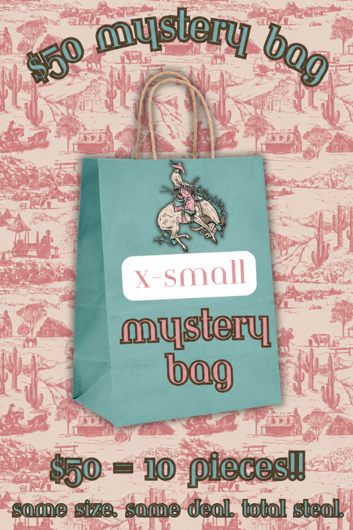 $50 Mystery Bag Madness!