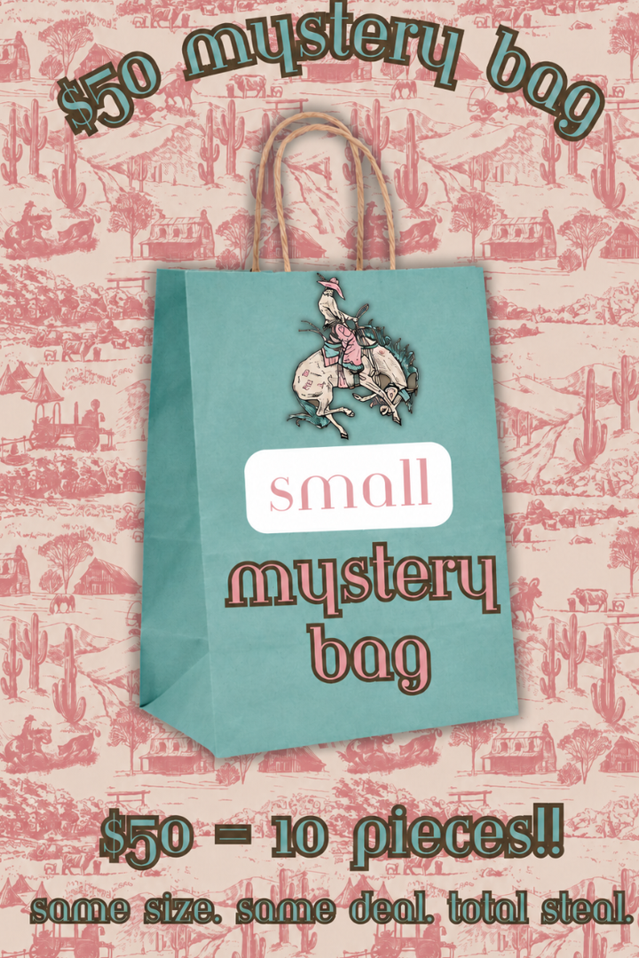 $50 Mystery Bag Madness!