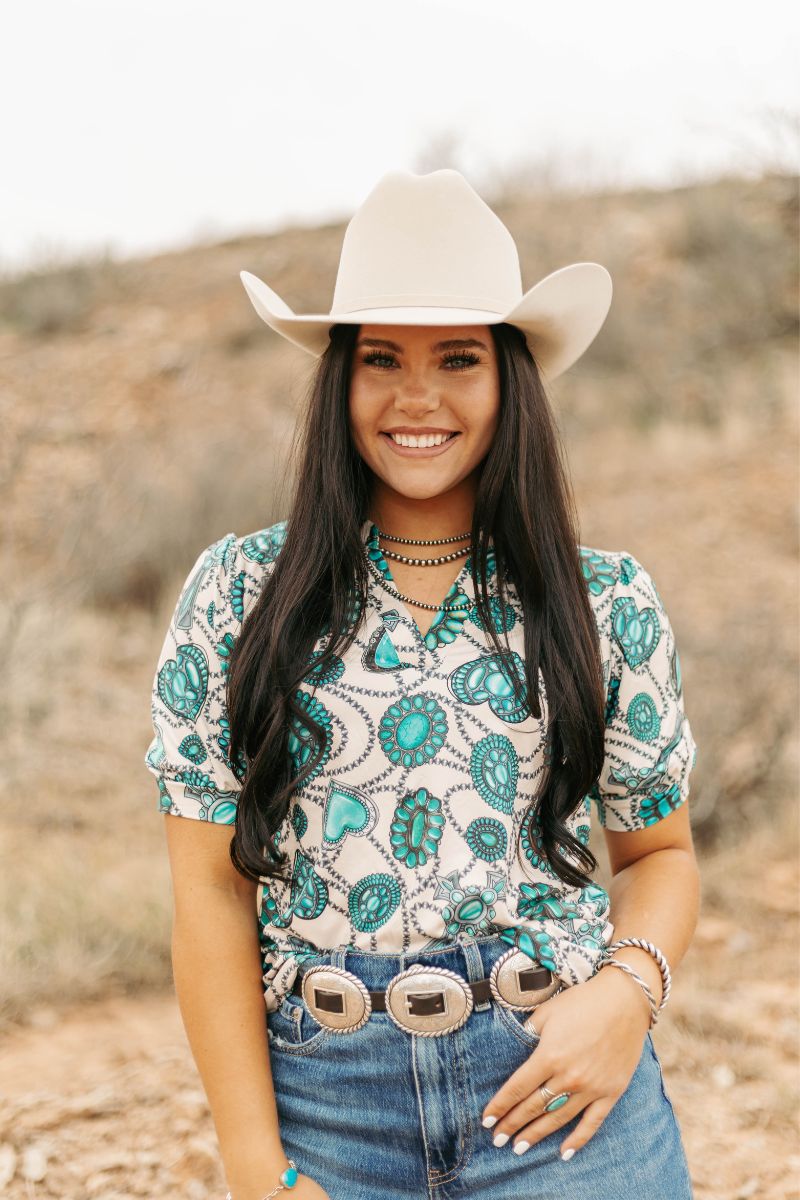 Navajo Country Top